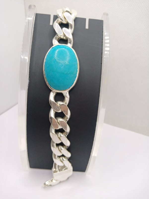 bracelet 92.5%  Pure Sterling silver BR 02